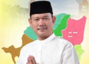 Irwan ST Cabup PALI, Terus Tebar Pesona Tarik Simpati Masyarakat