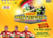 Kejurnas Motoprix Bakal Ramaikan Sirkuit Skyland Sekayu