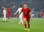 AS Roma ke Semifinal Liga Eropa, Usai Singkirkan AC Milan di Perempatfinal