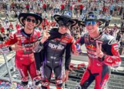 Maverick Vinales Juara MotoGP Amerika 2024