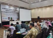 Optimalkan Peran,Aparatur Desa Se Kabupaten Muba Ikuti Pelatihan Bimtek