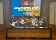 Tim Gabungan Ditreskrimsus Polda Sumsel Bersama Pidsus Polres Muba Berhasil Amankan Pemilik Sumur Illegal yang Mengeluarkan Gas Beracun