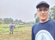 Jaga Kenyamanan dan Kebersihan Lingkungan, Desa Bumi Ayu Gelar Kegiatan “Jumat Bersih”