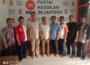 Musheni Benarkan Foto Kunjungan Beni-Sugondo di Kantor PKS