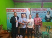 Diduga Tidak Netral, Camat Sungai Keruh Ikut Masuk Dalam Tim Bacalon Bupati