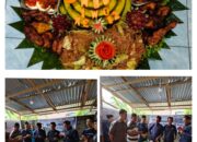 Rayakan HUT IWO Ke- 12, IWO Muba Gelar Potong Tumpeng dan Bakti Sosial