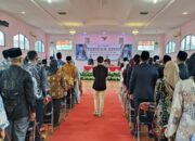 Institut Rahmaniyah Sekayu Gelar Yudisium Untuk Prodi S1 Ilmu Hukum Fakultas Hukum