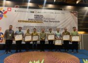 PHR Regional Sumatera Zona 4 Terima Penghargaan dari Pemerintah Kabupaten Musi Banyuasin atas Komitmen Ketenagakerjaan