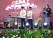 Toha-Rohman Paparkan Program Keluarga Maju dalam Debat Perdana