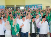 PKB Muba Akan Gunakan Kekuatan Full Power Untuk Memenangkan Pasangan Nomor 2 Toha-Rohman