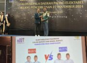 ini hasil survey ipo award Toha Rohman meningkat sebesar 3,5% Toha Rohman meningkat setiap bulan nya