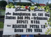 Resmi Jabat Stafsus Bupati, Ustad Coy Dibanjiri Ucapan Selamat