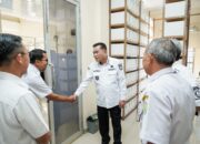 Bupati Muba HM.Toha Bangun Kedekatan dengan ASN MUBA dan Ciptakan Suasana Kerja Hangat dan Melayani