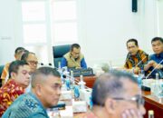 Wabup Muba Rohman Pimpin Rakor Mantapkan Langkah Bangun Pusat Vokasi Terintegrasi