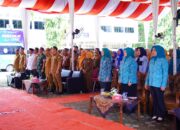 Peringati Hari Kartini, Ketua TP PKK Hj Patimah Toha Harapkan Kartini Masa Kini Harus Tangguh, Cerdas dan Mandiri