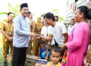 Dari Hati Seorang Pemimpin: Bupati Toha Serahkan Tanah Pribadi untuk Romi dan Keluarga