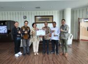 Buktikan Bisnis Sehat dan Patuh Pajak, Petro Muba Raih Apresiasi dari KPP Madya Sumsel