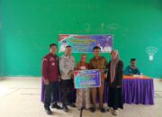 Sebanyak 26 KPM Desa Air Putih Ulu Terima BLT-DD Tahun 2024 Periode April – Juni