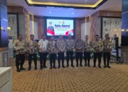 Gelar Opsnal dan Anev Polres Muba, Polsek Sanga Desa Raih Peringkat Terbaik Pengisian Aplikasi BOS V -2