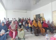 Bakal Terus Berlanjut, Kini Giliran Masyarakat Kecamatan Sanga Desa Terima Bantuan dari BAZNAS