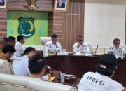 Didukung oleh 15 Kecamatan, Surianto Terpilih Secara Aklamasi Jadi Ketua DPC APDESI Muba