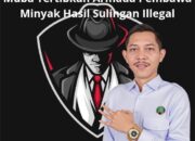 Minyak Illegal Refinery Banyak Dibawa Kabur Keluar Muba, IWO Muba Desak APH Amankan