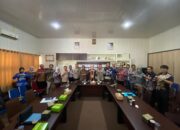 Diskominfo Se-Sumsel Dorong Penguatan Infrastruktur dan Tata Kelola Pemerintahan Berbasis Digital Ke Menteri Komdigi dan Gubernur Sumsel