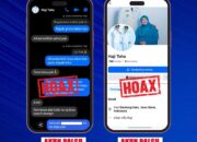 WASPADA PENIPUAN! Akun Facebook An “Haji Toha” Gunakan Foto Bupati Muba, Dipastikan Palsu Alias Akun HOAX