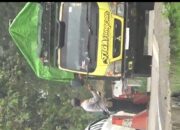 Pungli Berkedok Retribusi Kendaraan oleh Dishub Propinsi Sumsel di Depan Terminal Randik, Sekayu Terus Terjadi