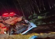 Gerak Cepat Pemkab Muba Selamatkan Sopir, Perawat, dan Pasien Ambulans RS Bayung Lencir Pasca Kecelakaan