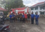 Lakukan Perbaikan Kerusakan, Dua Unit Mobil Damkar Diberangkatkan Menuju Bogor