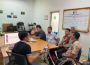Dinkominfo Muba Sambut dengan Baik Kunjungan Kerja Dinkominfo Kota Palembang
