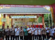 Tiga Pilar Keamanan Wilayah Hukum Kecamatan Sanga Desa Raih Penghargaan Terbaik Pos Simkamling