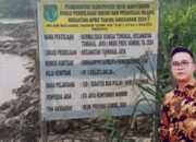 Alex Pander S.H Angkat Bicara Terkait Pekerjaan Normalisasi Sungai Tungkal Di Muba Diduga Menjadi Ladang Korupsi
