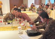 Wakil Bupati Musi Banyuasin Kyai Rohman Membuka Acara Job Fit dan Evaluasi Kinerja Pejabat Pimpinan Tinggi Pratama