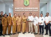 Pemkab Muba Akan Jalin Kerjasama Tripartit untuk Pengembangan SDM Migas