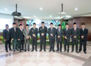 Resmi Dilantik, Bupati H M Toha Harapkan Dewan Pendidikan Mampu Berkolaborasi untuk Tingkatkan Sistem Pendidikan di Muba