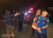 Sigap dan Tanggap, Tim Damkar dan PLN Muba Berhasil Padamkan Kebakaran Gardu Listrik di Sekayu