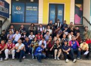 Tubagus Berangkatkan 35 TD dan 14 Pendamping, Cek Langsung Kesiapan Venue Porprov Ke-XV Muba