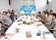 Muba Gaet Minat Internasional: Bupati Toha Terima Delegasi Bisnis Rumania dan Konsul RI di Constanta