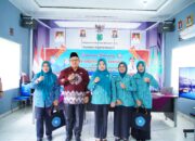 Kunker di Sungai Keruh: Rosada Rohman melakukan Pembinaan 10 Program Pokok PKK