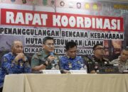 Pemkab Muba Gelar Rakor Penanggulangan Karhutbunlah 2025, Bupati Minta Perusahaan Siaga Penuh