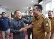 Bupati Muba H M Toha Buka Musrenbang RPJMD 2025–2029
