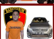 Tim Unit Reskrim Crime Hunter Babat Toman Berhasil Tangkap Pelaku Pencurian Mobil