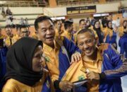 Kejuaraan Bupati Cup Tuntas, Kini Fokus Bawa Muba Juara di Ajang Korpri