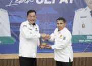 APDESI Muba Temui Bupati Toha: Bahas Kesejahteraan hingga Infrastruktur Desa