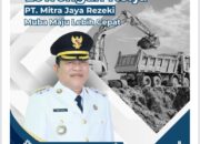 Pemkab Muba Fasilitasi Lowongan Kerja Sektor Pertambangan untuk Putra Daerah