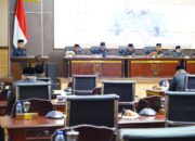 Tujuh Fraksi DPRD Muba Setujui LKPJ APBD 2024 dan Tiga Raperda Inisiatif Pemkab