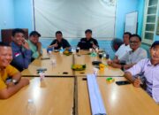 PJS Sumsel Silaturahmi dan Sinergi dengan PWI Sumsel