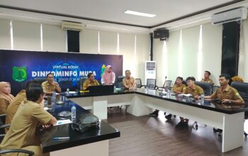 Pemkab Muba Luncurkan Aplikasi SKM Terpadu, Dorong Layanan Publik Lebih Transparan dan Responsif